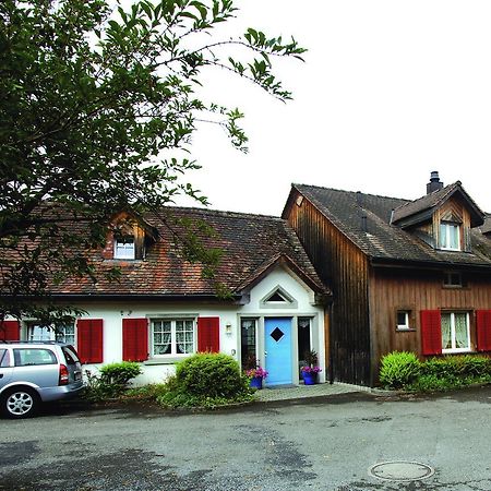 Hotel Garni Sonne Munsterlingen Luaran gambar